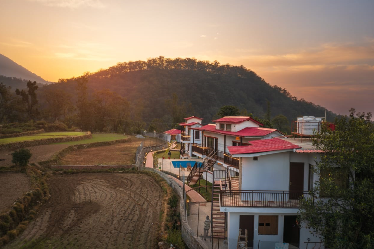 Pitaara Cottage, Jim Corbett